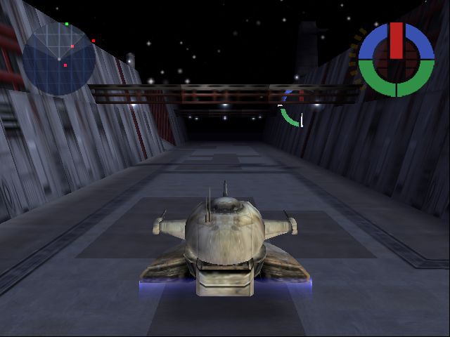 Star Wars: Demolition Screenshot 1